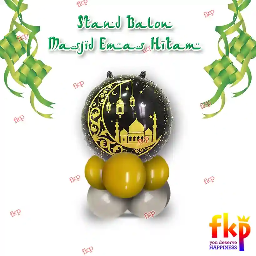 Bulat Masjid Hitam